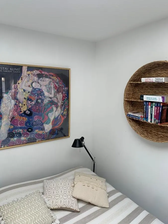 Loft Sur L'Eau Avec Parking Apartment Paris France