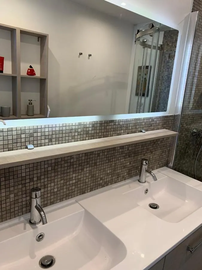 Loft Sur L'Eau Avec Parking Apartment Paris