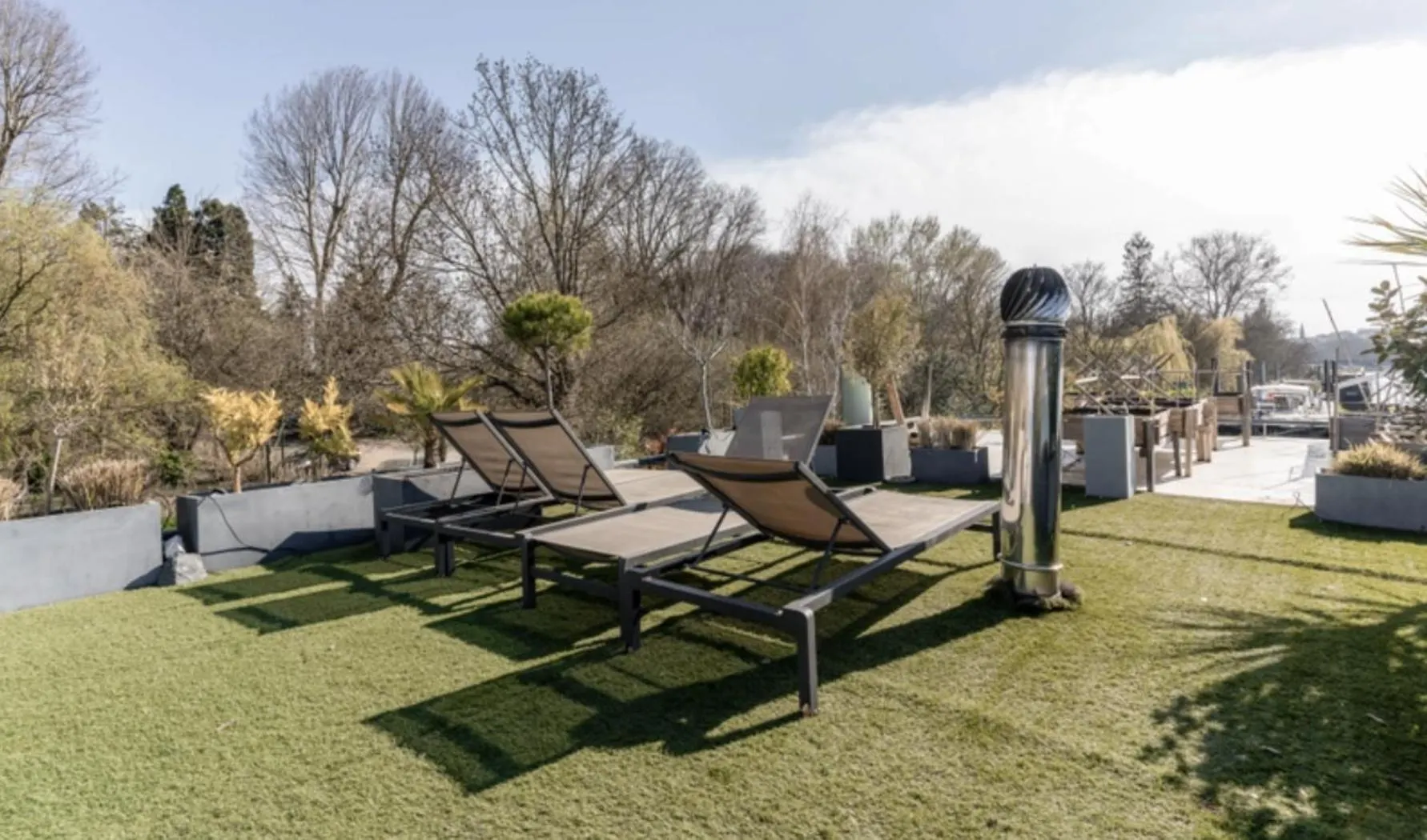 Loft Sur L'Eau Avec Parking Apartment Paris France
