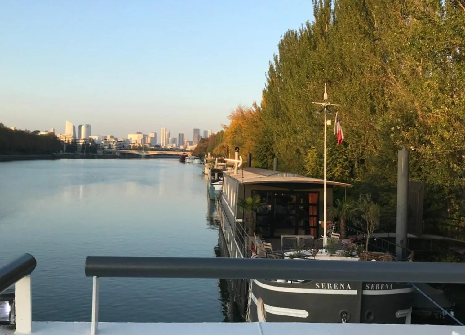 Loft Sur L'Eau Avec Parking Apartment Paris 0*,